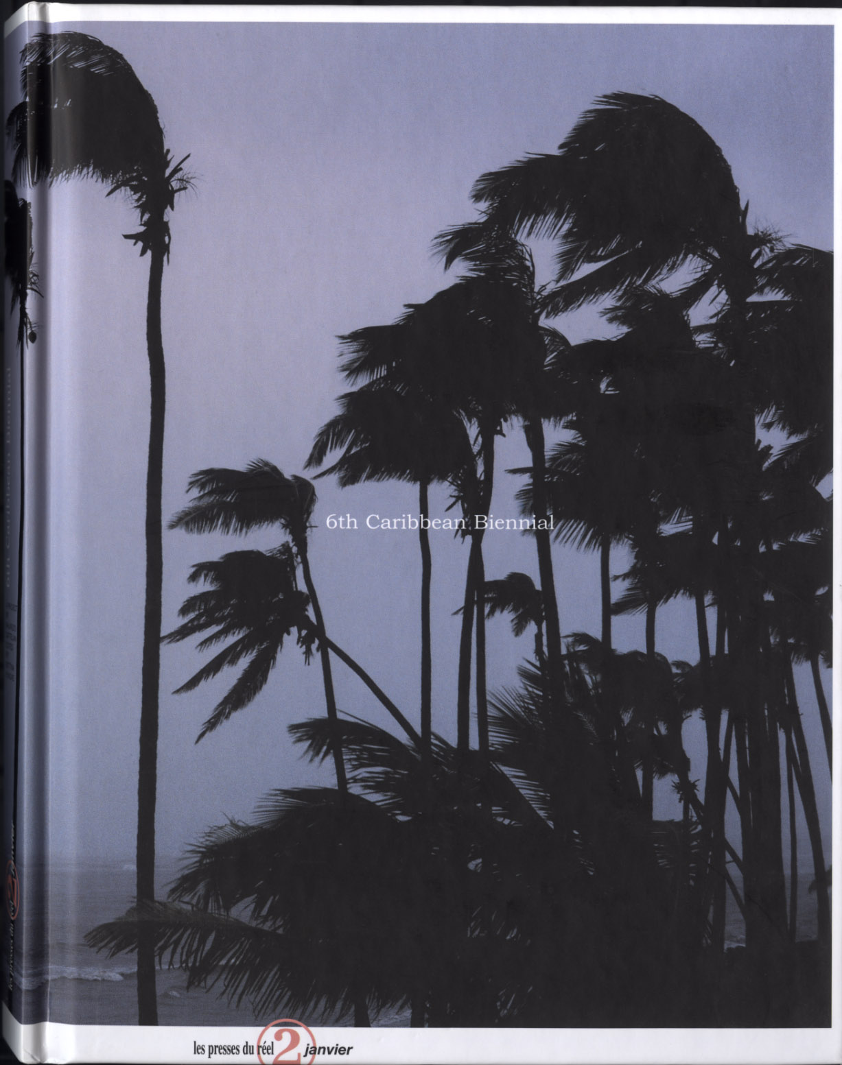 6th Caribbean Biennial - Cover Image